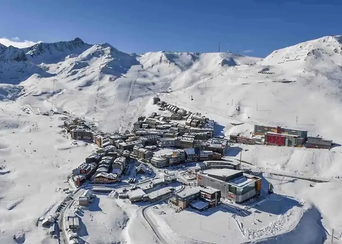 Prime Loft Andorra Hut2-06207